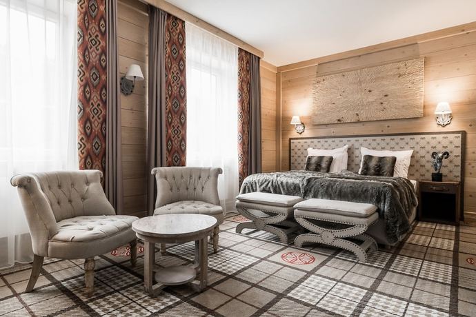 Imagen de la habitación del Hotel Aries Hotel and SPA Wisla. Foto 20