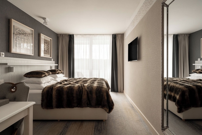 Imagen de la habitación del Hotel Aries Lago Park Hotel and Spa. Foto 3