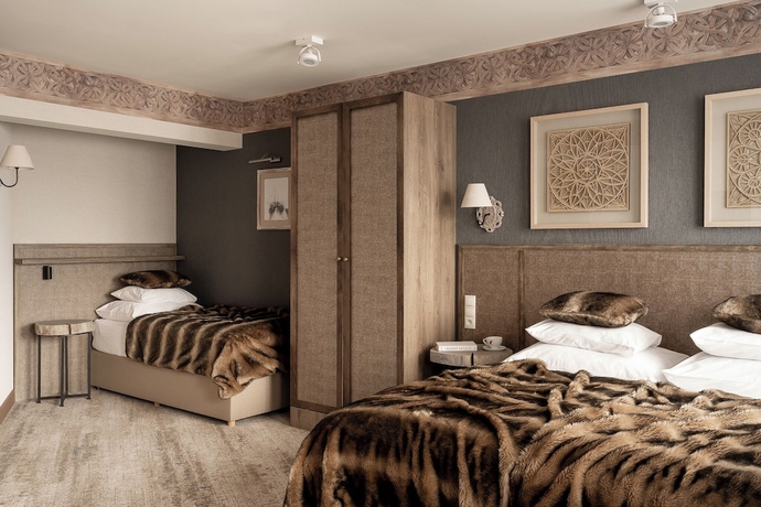 Imagen de la habitación del Hotel Aries Lago Park Hotel and Spa. Foto 8