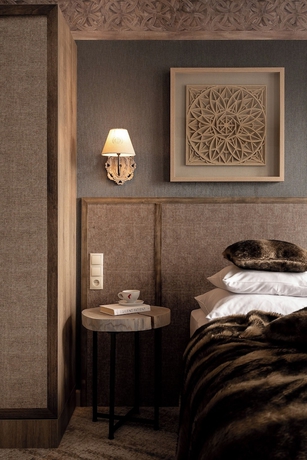 Imagen de la habitación del Hotel Aries Lago Park Hotel and Spa. Foto 9
