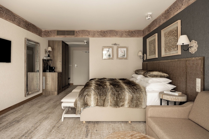 Imagen de la habitación del Hotel Aries Lago Park Hotel and Spa. Foto 10