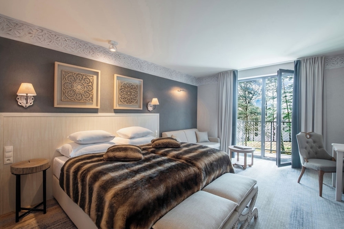 Imagen de la habitación del Hotel Aries Lago Park Hotel and Spa. Foto 11