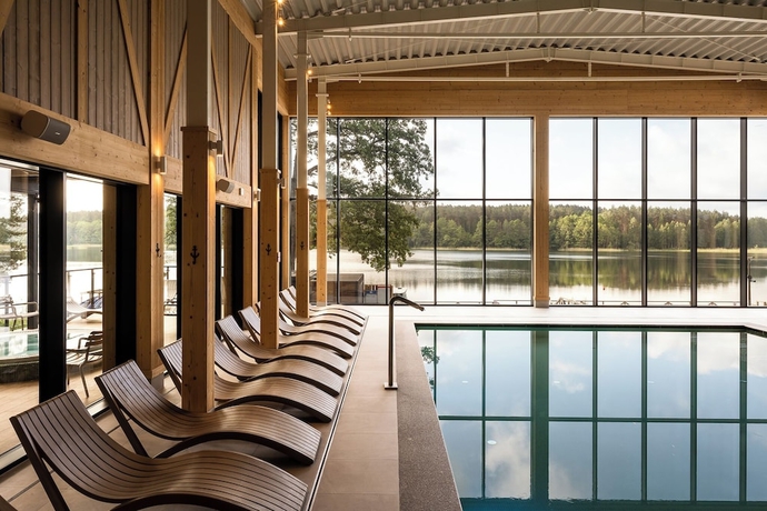 Imagen general del Hotel Aries Lago Park Hotel and Spa. Foto 1