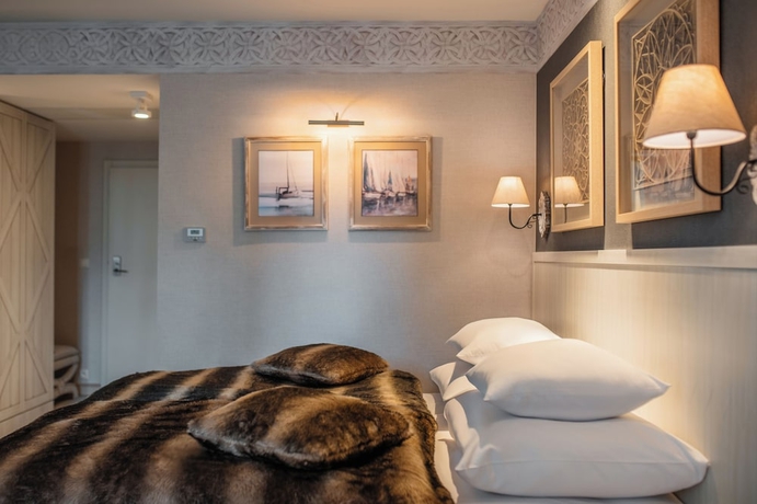 Imagen de la habitación del Hotel Aries Lago Park Hotel and Spa. Foto 12