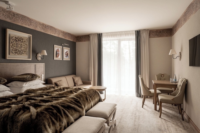 Imagen de la habitación del Hotel Aries Lago Park Hotel and Spa. Foto 14