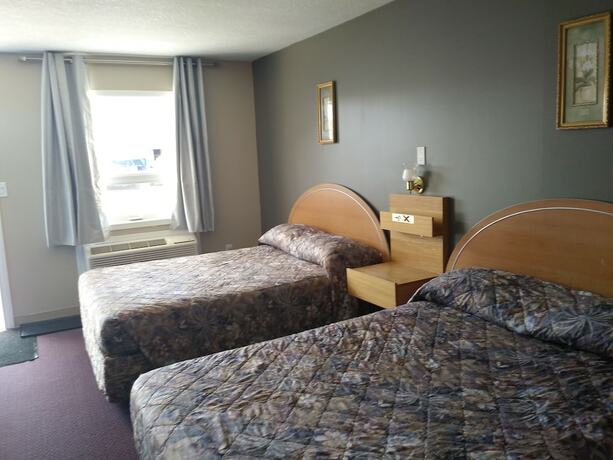 Imagen de la habitación del Hotel Aries Motel. Foto 14