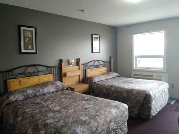 Imagen de la habitación del Hotel Aries Motel. Foto 15