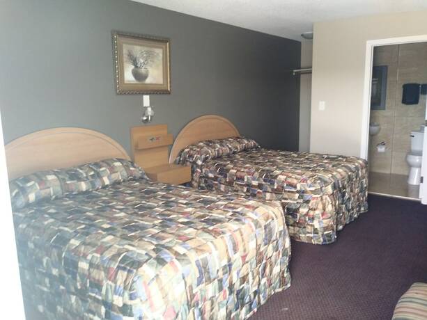 Imagen de la habitación del Hotel Aries Motel. Foto 16
