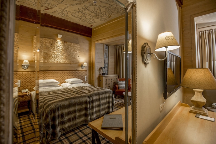 Imagen de la habitación del Hotel Aries and Spa. Foto 3