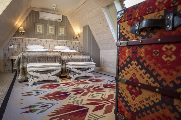 Imagen de la habitación del Hotel Aries and Spa. Foto 6