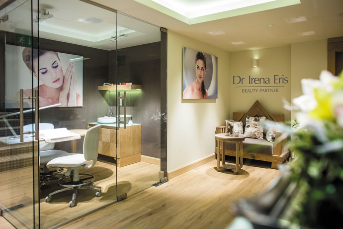 Imagen de los interiores del Hotel Aries and Spa. Foto 13