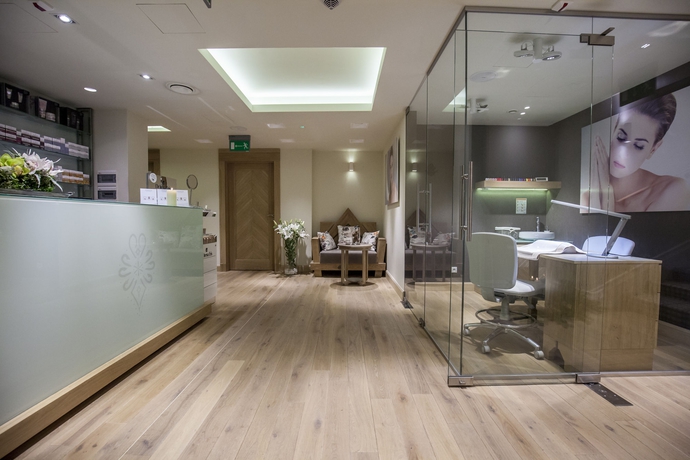 Imagen de los interiores del Hotel Aries and Spa. Foto 14