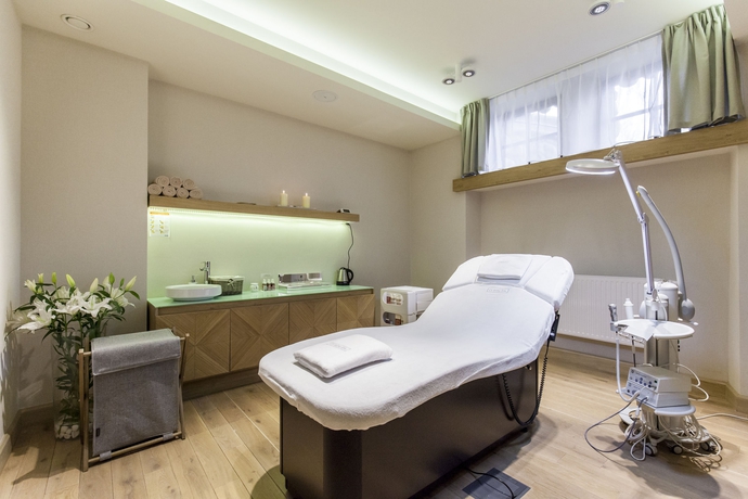 Imagen de los interiores del Hotel Aries and Spa. Foto 15