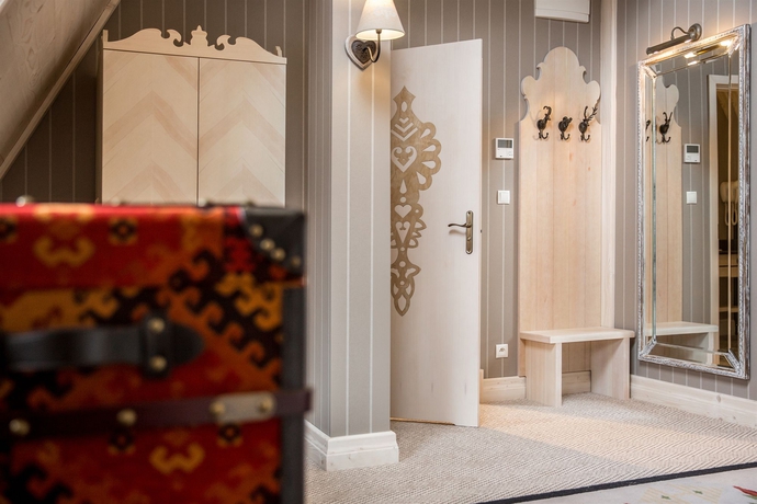 Imagen de la habitación del Hotel Aries and Spa. Foto 9