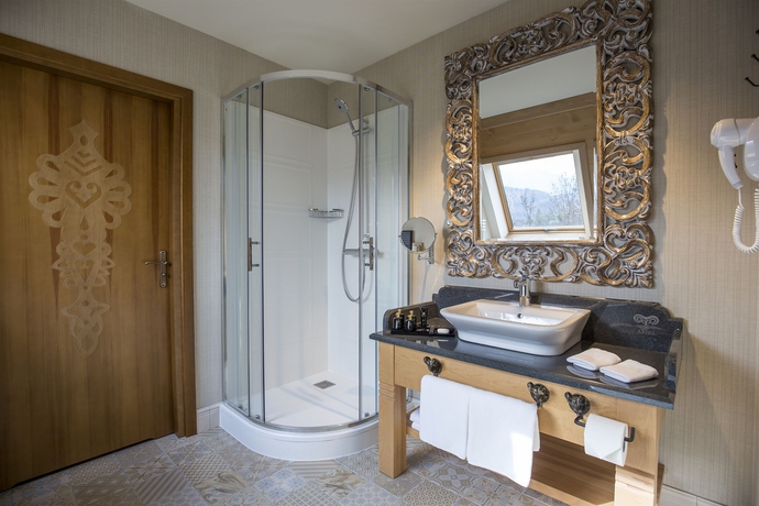 Imagen de la habitación del Hotel Aries and Spa. Foto 10