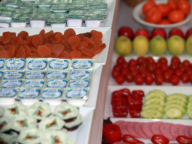 Imagen del bar/restaurante del Hotel Arife Sultan. Foto 5