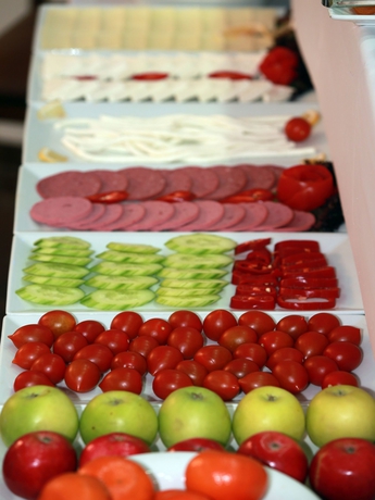 Imagen del bar/restaurante del Hotel Arife Sultan. Foto 7