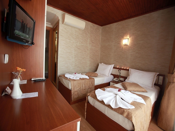 Imagen de la habitación del Hotel Arife Sultan. Foto 15