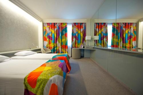 Imagen general del Hotel Ariha, Quattromiglia. Foto 3