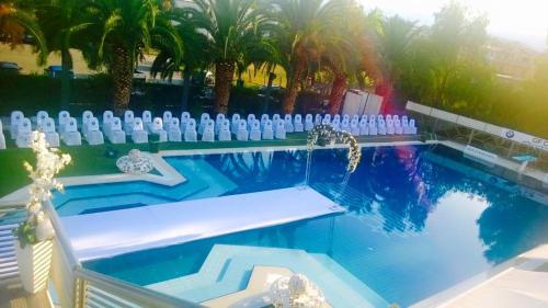 Imagen general del Hotel Ariha, Quattromiglia. Foto 2