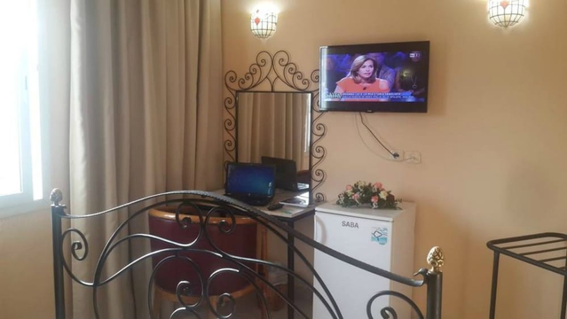 Imagen de la habitación del Hotel Ariha, Tunis. Foto 8