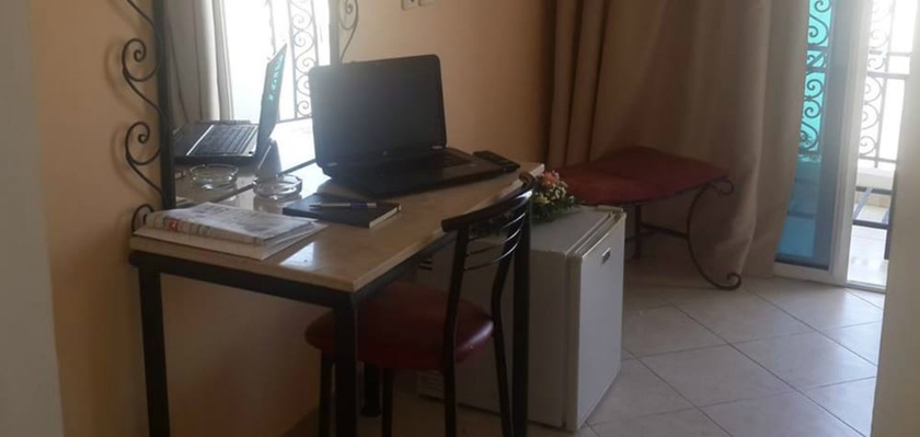 Imagen de la habitación del Hotel Ariha, Tunis. Foto 12