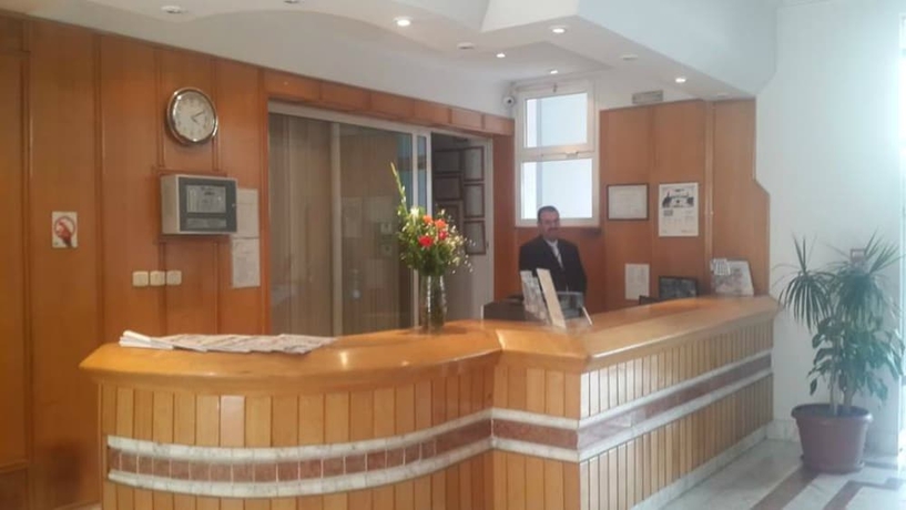 Imagen de los interiores del Hotel Ariha, Tunis. Foto 15