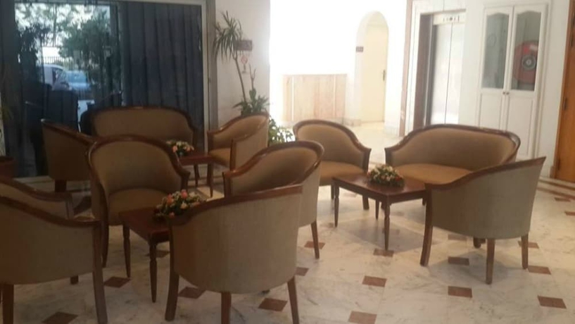 Imagen de los interiores del Hotel Ariha, Tunis. Foto 16