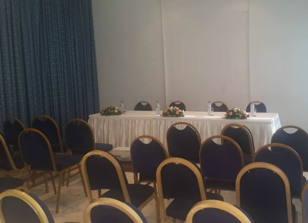 Imagen de los interiores del Hotel Ariha, Tunis. Foto 17