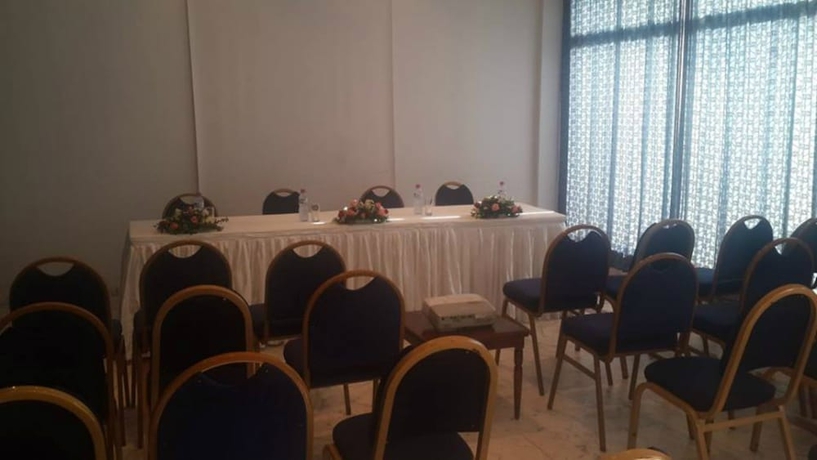 Imagen de los interiores del Hotel Ariha, Tunis. Foto 19