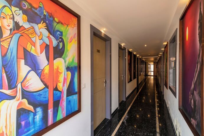 Imagen general del Hotel Arihant By DLSs. Foto 2