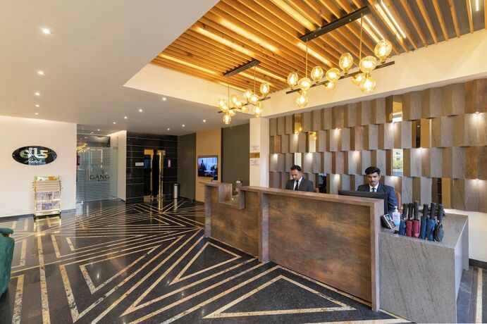 Imagen general del Hotel Arihant By DLSs. Foto 3