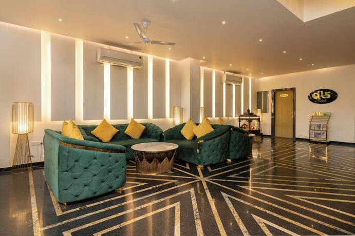 Imagen general del Hotel Arihant By DLSs. Foto 5