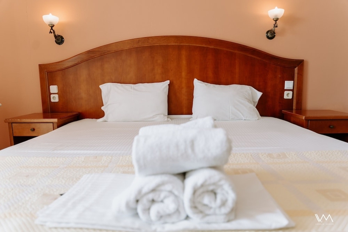 Imagen de la habitación del Hotel Arilla Beach. Foto 5