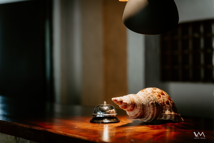 Imagen de los interiores del Hotel Arilla Beach. Foto 15