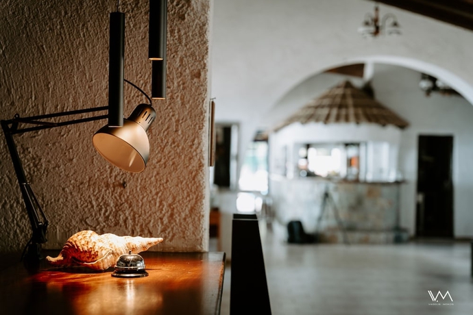 Imagen de los interiores del Hotel Arilla Beach. Foto 16