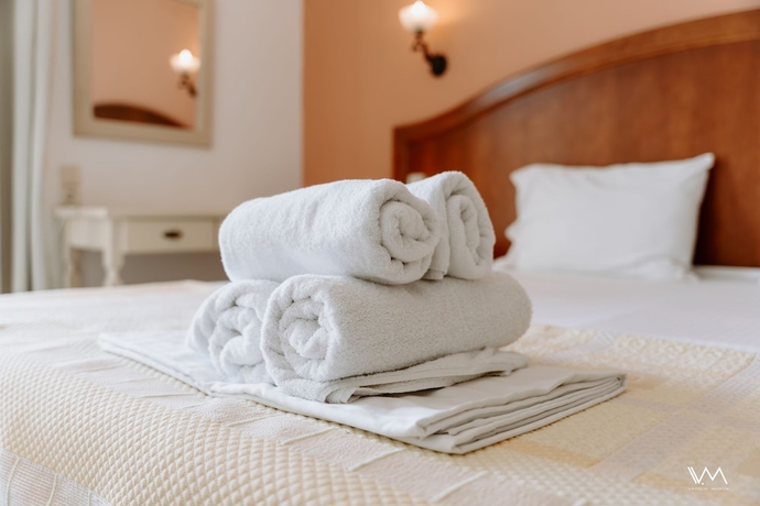 Imagen de la habitación del Hotel Arilla Beach. Foto 6