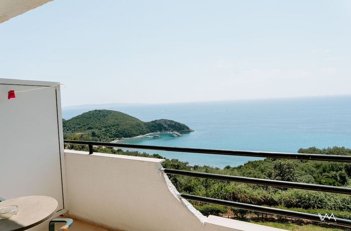 Imagen de la habitación del Hotel Arilla Beach. Foto 10