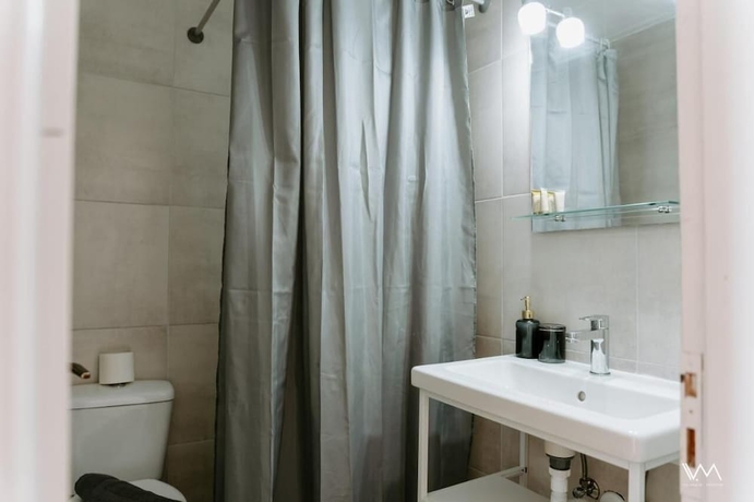 Imagen de la habitación del Hotel Arilla Beach. Foto 13