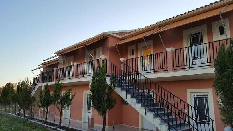 Imagen general del Hotel Arillas Dream Studios. Foto 5