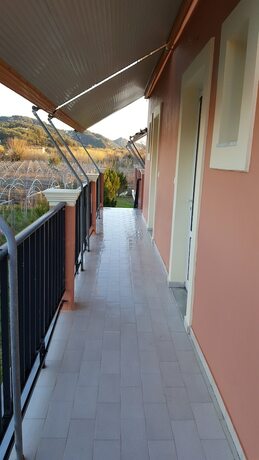 Imagen general del Hotel Arillas Dream Studios. Foto 9