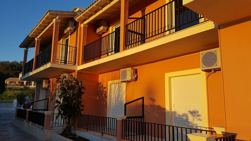 Imagen general del Hotel Arillas Dream Studios. Foto 10