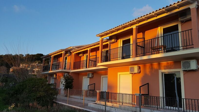 Imagen general del Hotel Arillas Dream Studios. Foto 11