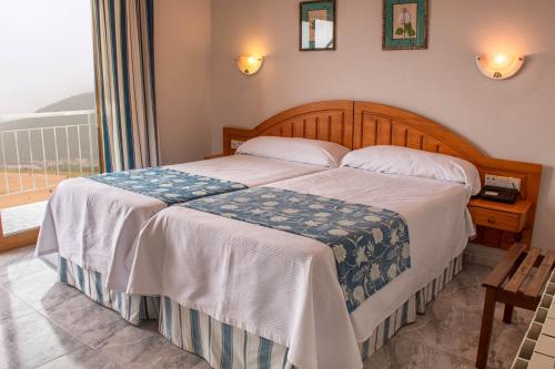 Imagen de la habitación del Hotel Arillo. Foto 7