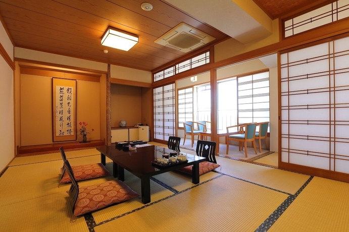 Imagen de la habitación del Hotel Arima Gyoen, KOBE. Foto 2