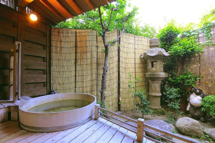 Imagen de la habitación del Hotel Arima Gyoen, KOBE. Foto 6