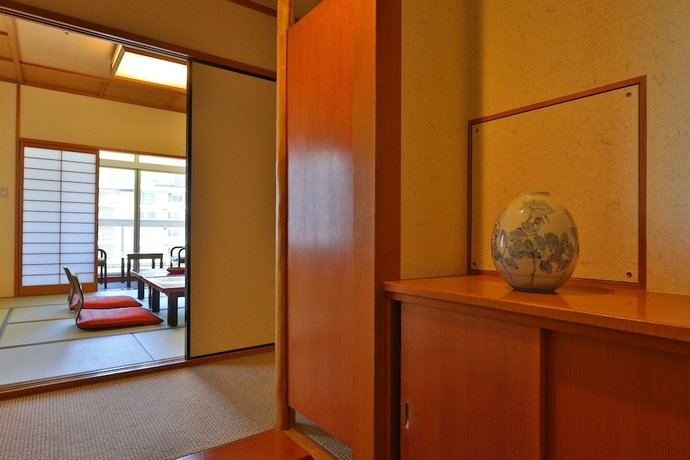 Imagen de la habitación del Hotel Arima Gyoen, KOBE. Foto 9