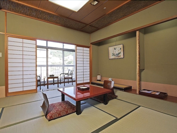 Imagen de la habitación del Hotel Arima Gyoen, KOBE. Foto 10