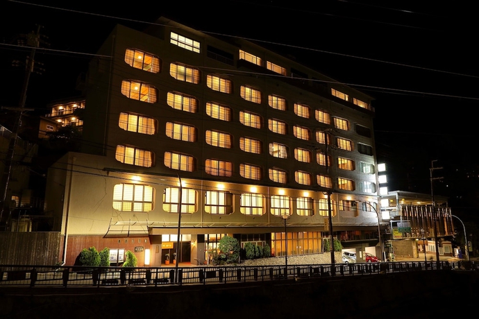 Imagen general del Hotel Arima Gyoen, KOBE. Foto 1