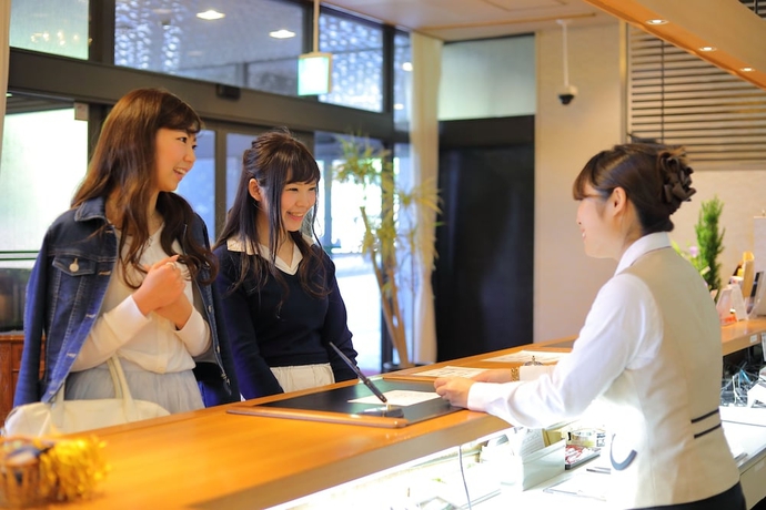 Imagen de los interiores del Hotel Arima Gyoen, KOBE. Foto 19